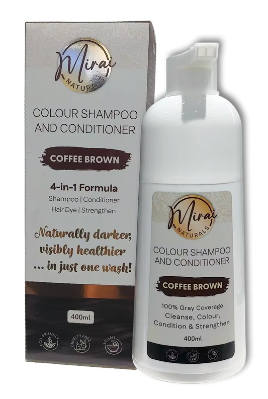 Mirai Naturals - Colour Shampoo & Conditioner