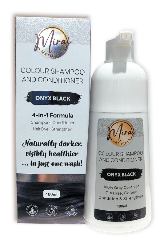 Mirai Naturals - Colour Shampoo & Conditioner